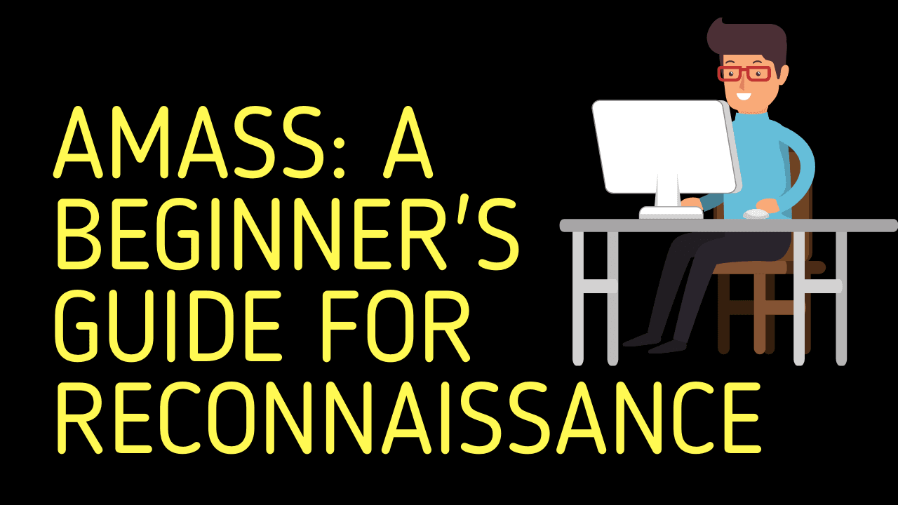 Amass: A Beginner's Guide For Reconnaissance